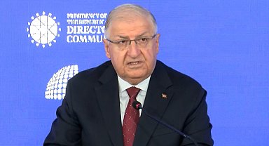 Bakan Güler: Avrupalı müttefikler daha fazla sorumluluk üstlenmelidir