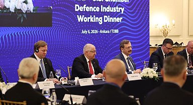 Bakan Güler: Türkiye, 2025 yılında 185 farklı ülkeye 230 çeşit savunma ürünü ihraç etti