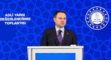 Bakan Gürlek: Sivil toplum, hukuki denetimden kaçmanın kalkanı olamaz