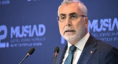 Bakan Işıkhan: Bugün bölgesine de dünyaya da liderlik eden güçlü bir Türkiye var