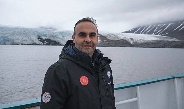 Bakan Kacır, 6'ncı Ulusal Arktik Bilim Seferi'ne katıldı
