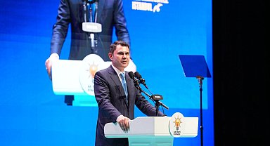 Bakan Kurum: Yaptığımız her iki kentsel dönüşümden biri İstanbul'da