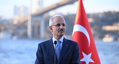 Bakan Uraloğlu: Mavi vatanımızda çıkarlarımızı koruyacağız