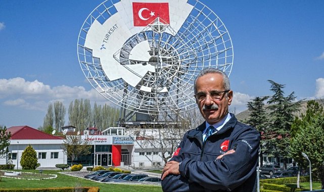 Bakan Uraloğlu: Türksat filomuza yeni nesil bir uydu kazandırıyoruz