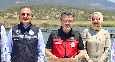 Bakan Yumaklı: Su ürünlerinde 2028 yılı hedefimiz 3 milyar dolar ihracat