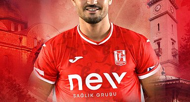 Balıkesirspor'da Ali Sinan yuvada kaldı
