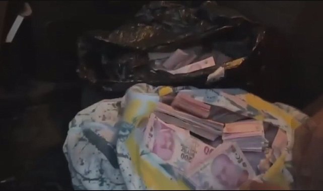 Başkentte 2 milyon liralık gasp; 7 gözaltı