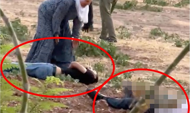Batman'da mezarlıkta silahlı saldırı: 3 ölü, 2 yaralı