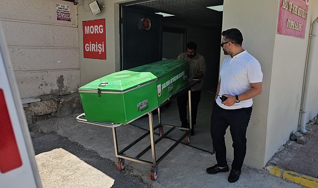 Battaniyeye sarılı cesedi bulunan kişi kurye çıktı; midesindeki uyuşturucu kapsülü patlamış