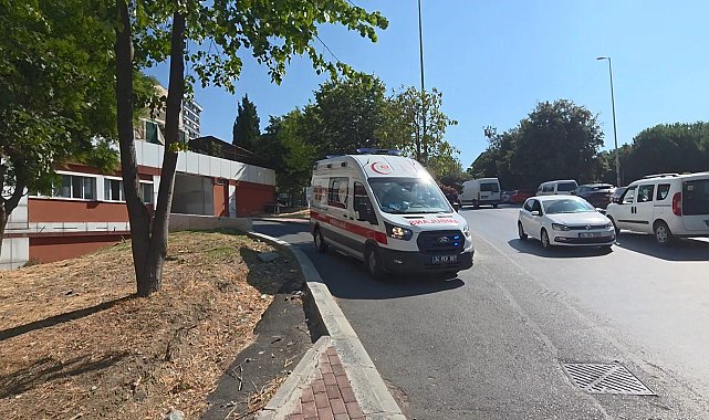 Bayrampaşa'da pazar yerinde erkek cesedi bulundu