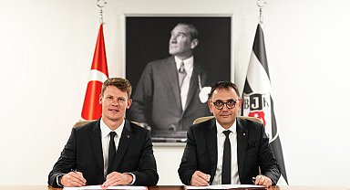 Beşiktaş, Alexander Nübel ile sözleşme imzaladı