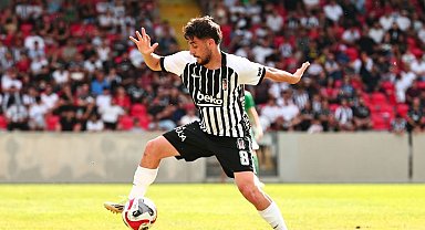 Beşiktaş-Mattersburg: 1-0
