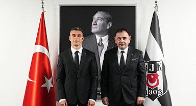 Beşiktaş, Trossard ile 3+1 yıllık anlaşma sağladı