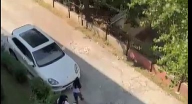 Beşiktaş'ta hırsızlık için dairelerin kapılarını yoklayan 3 şüpheli yakalandı