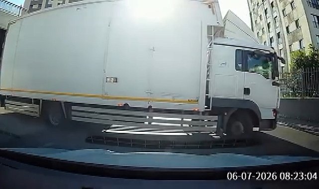 Beylikdüzü'nde yol verme tartışmasına otomobilden inen yolcuya 180 bin lira ceza