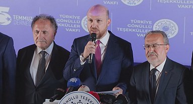 Bilal Erdoğan: 15 Temmuz birlik ve beraberliğin önemini gösteren tarihi bir dönüm noktasıdır