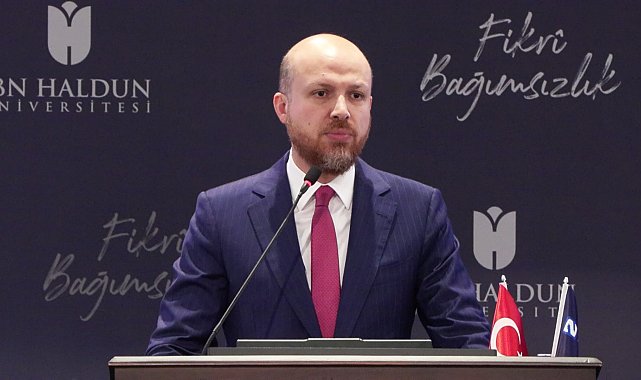 Bilal Erdoğan: Notmatix Projesi'nin bireysel takibi güçlendirecek bir enstrüman olacağını umuyoruz