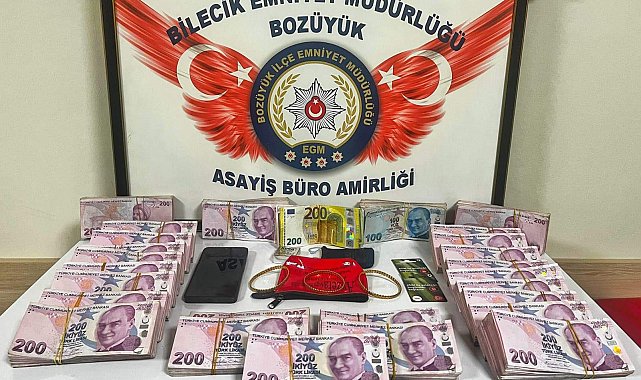 Bilecik'teki kendisini asker olarak tanıtıp 850 bin lira dolandıran şüpheli Bursa'da yakalandı