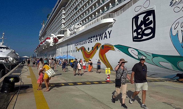 Bodrum'a 6 ayda 350 binden fazla turist geldi, temmuzda otellerde doluluk yüzde 90'a ulaştı