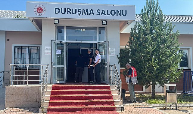 Bolu'daki 'rüşvet' ve 'irtikap' davasında zincir marketlerin yetkilileri ifade verdi