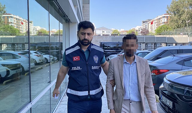 Boşanma aşamasındaki eşini darbettiği ididasıyla gözaltına alındı