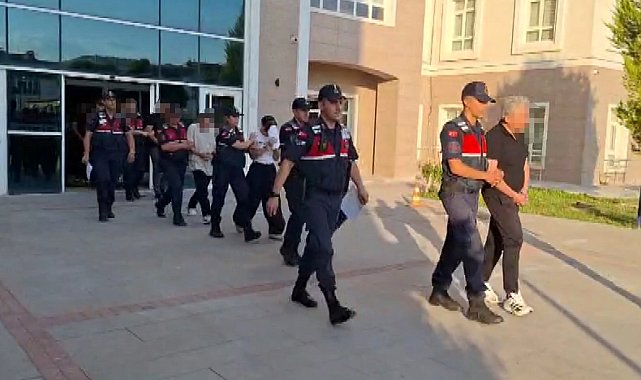 Burdur merkezli yasa dışı bahis soruşturmasında 7 tutuklama