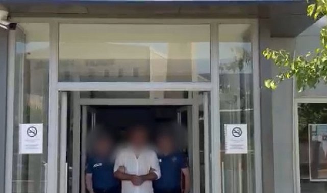 Bursa'da firari 3 hükümlü, operasyonla yakalandı