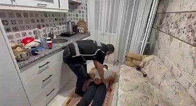 Bursa'da tefecilik operasyonu: 7 gözaltı