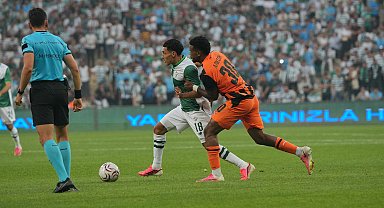 Bursaspor - Shakhtar Donetsk: 0-0