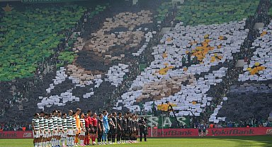 Bursaspor - Shakhtar Donetsk maçının biletleri satışa çıkıyor