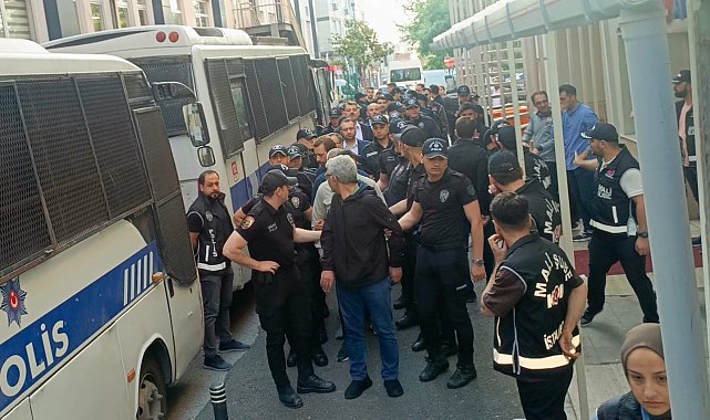 Büyükçekmece Belediyesi'ne yönelik 'yolsuzluk' davasında 1 kişiye tahliye kararı