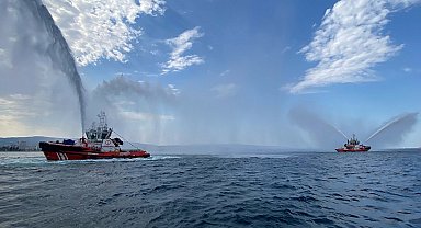 Çanakkale'de Denizcilik ve Kabotaj Bayramı törenle kutlandı