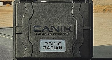 CANiK PRIME RADIAN Türkiye'de satışa sunuldu