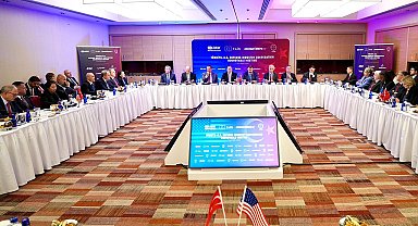 CANiK, Türkiye-ABD savunma sanayii iş birliği toplantısına sponsor oldu