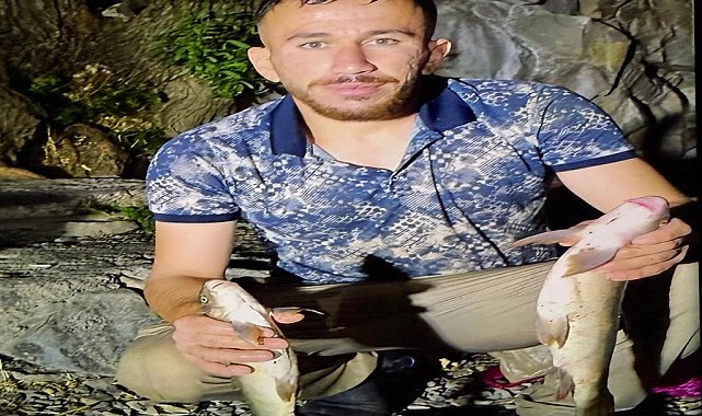 Çayda kaybolan Erkan'ı arama çalışmaları 4'üncü gününde