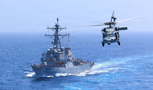 CENTCOM: İran'a yönelik 9'uncu saldırı dalgası tamamlandı