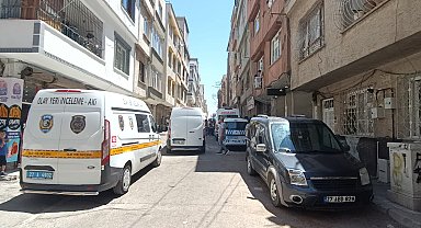 Cezaevinden izinli çıktı, eski eşini öldürüp yaşamına son verdi
