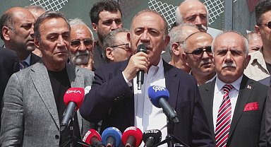 CHP İstanbul İl Kongresi'nin iptali davasında duruşma 16 Ekim'e ertelendi Arşiv görüntüyle