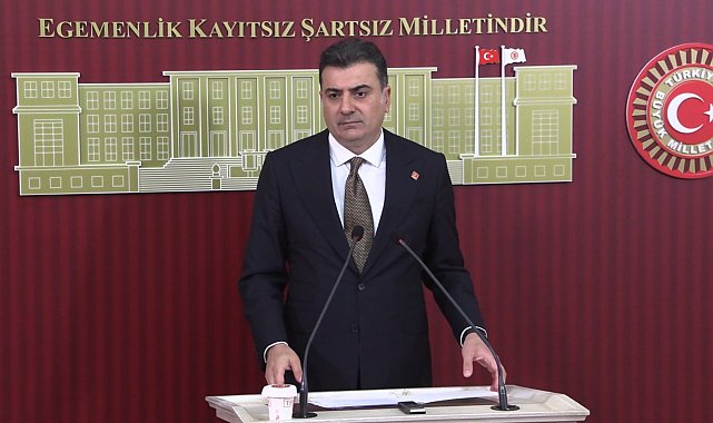 CHP'li Emre: İşgal son bulmazsa yeni çözüm yollarımızla karşınıza çıkacağız