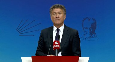 CHP'li Sarıbal: Hasada giren hiçbir üründe ithalat olmamalıdır
