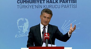 CHP'li Sarıbal: Tarım kan ağlamaya devam ediyor