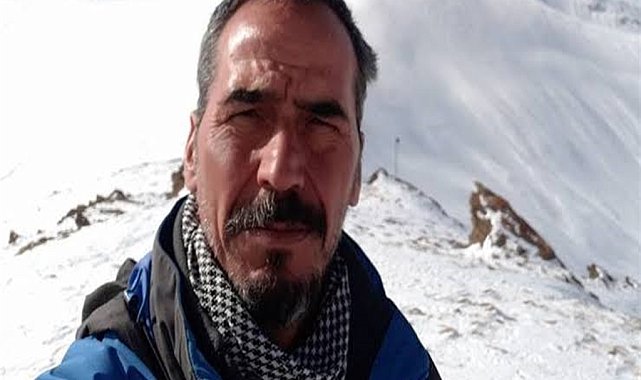 Cilo Dağı'nda yaşamını yitiren dağcı, Bursa'da toprağa verildi