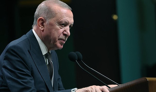 Cumhurbaşkanı Erdoğan: Artık reddi miras yapan bir Türkiye yok