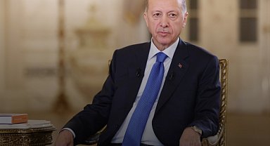 Cumhurbaşkanı Erdoğan: FETÖ ve benzeri terör odaklarıyla savaşımızı aynı azimle sürdürüyoruz