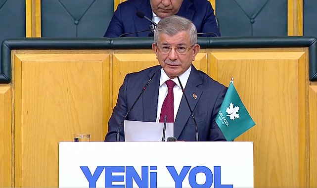 Davutoğlu: Askeri hastanelerimiz tekrar tam kapasiteyle açılmalıdır