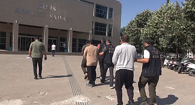DEAŞ terörü örgütü operasyonunda 7 tutuklama