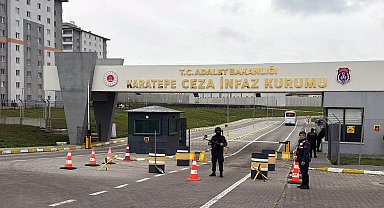 Deniz Göktaş, Çorlu'daki cezaevine konuldu