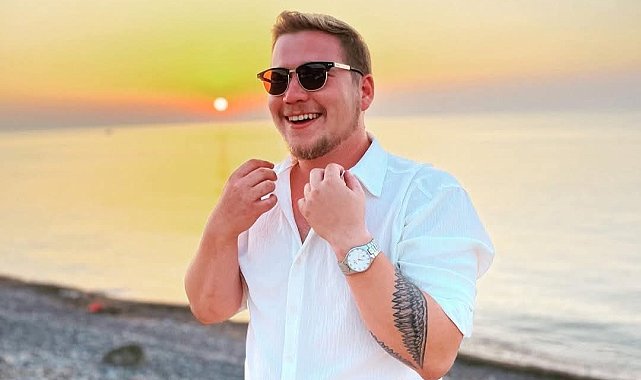 Denize uçan otomobilin sürücüsü öldü