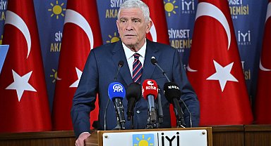 Dervişoğlu: Güvensizlik ve şüphe siyaseti, Türkiye'yi tekinsiz bir ülke haline getirmiştir
