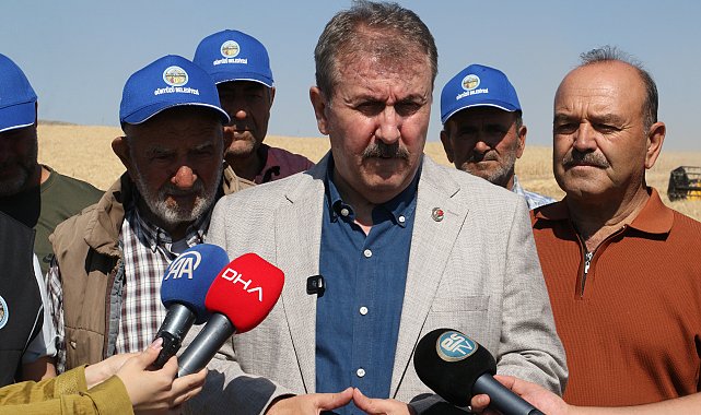 Destici: Ahbap Derneği'nin, bedelini en ağır şekilde ödemesini bekliyoruz